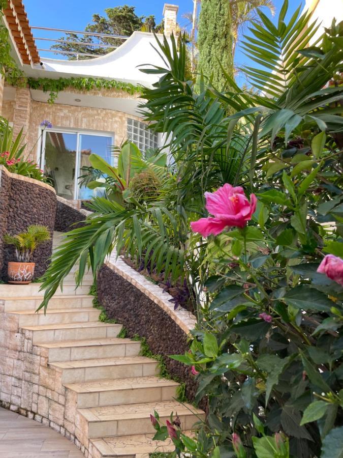 Villa Isabela - Car Rental For Free Canico  Exterior photo