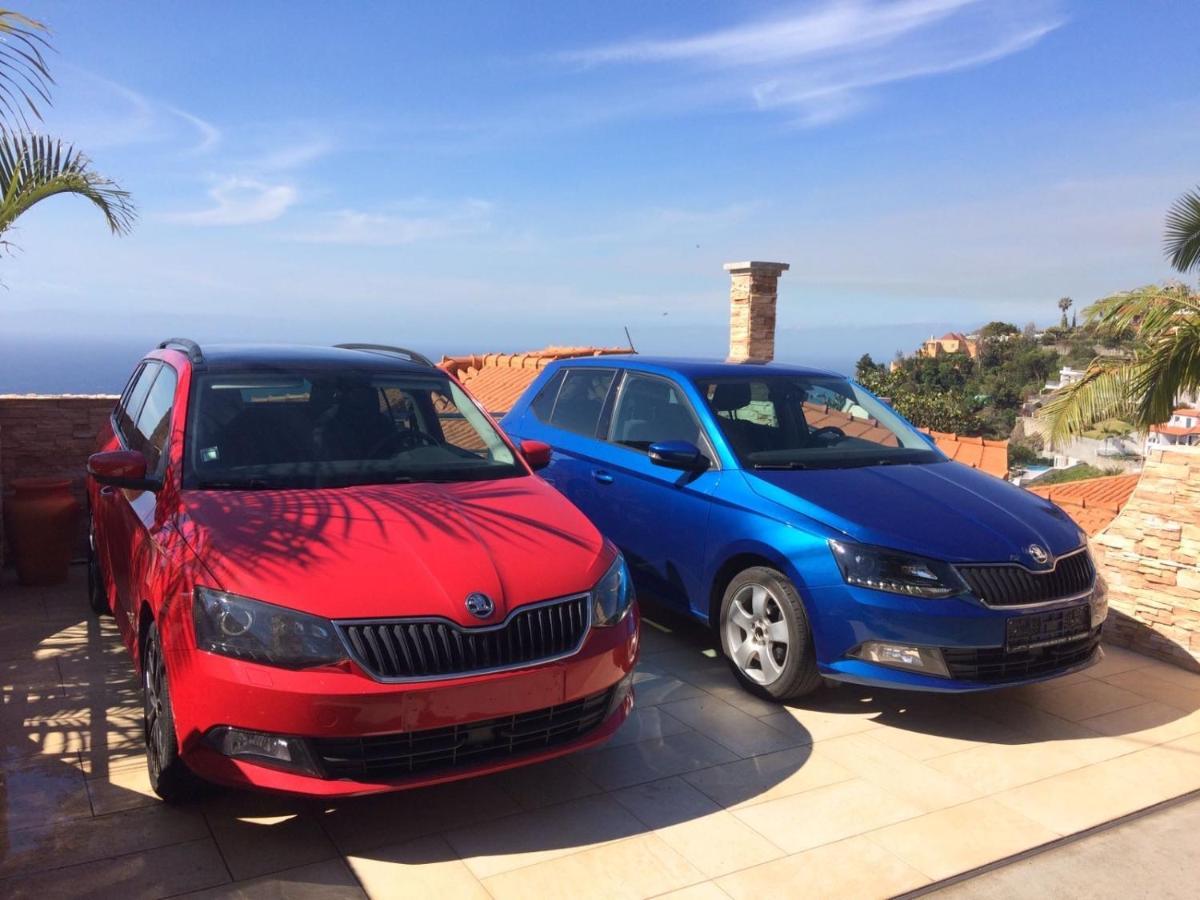 Villa Isabela - Car Rental For Free Canico  Exterior photo